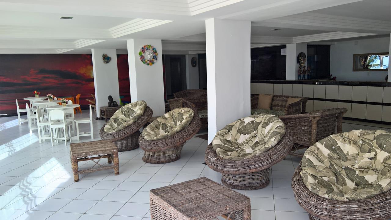 Apartament Amigos Do Marinas Tamandare Beira-Mar Zewnętrze zdjęcie